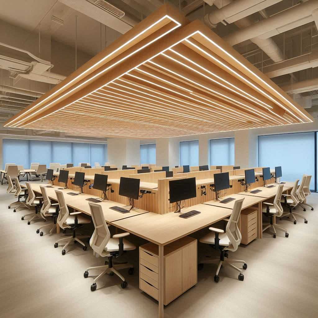 门禁规则统一更新过后新员工团队该怎样修补写字楼办公采光通风体验的管理漏洞
